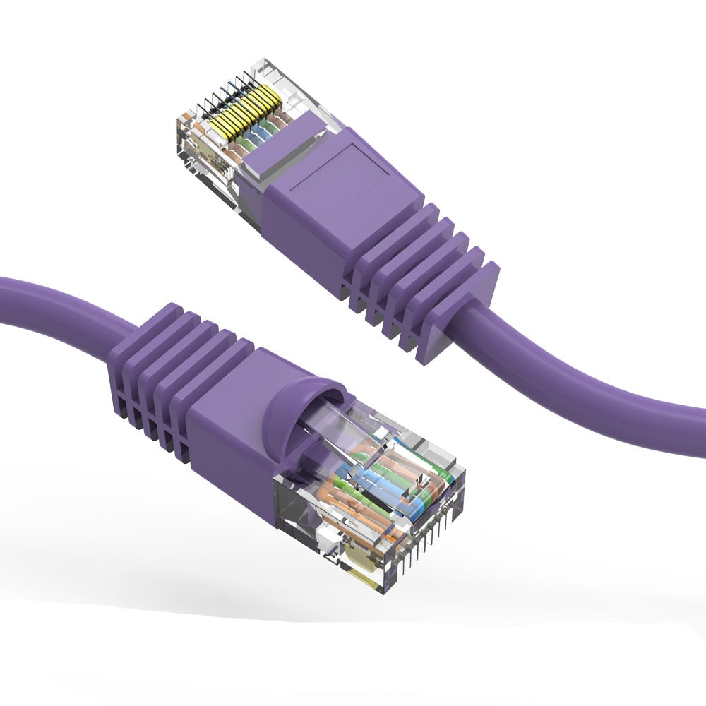 CAT6 UTP Ethernet Network Booted Cable CAT6 UTP Ethernet Network Booted Cable